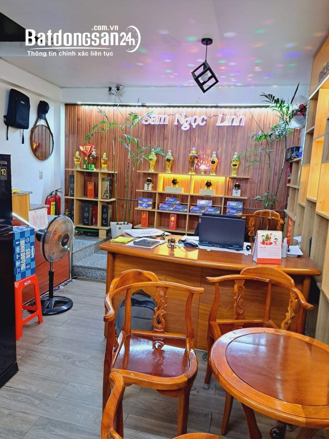 Bán Nhà Mặt Tiền Gò Dầu, Víp Tân Phú, 63m2, 3 Tầng Mới, Nội Thất Cao Cấp, Nhỉnh 12 Tỷ
