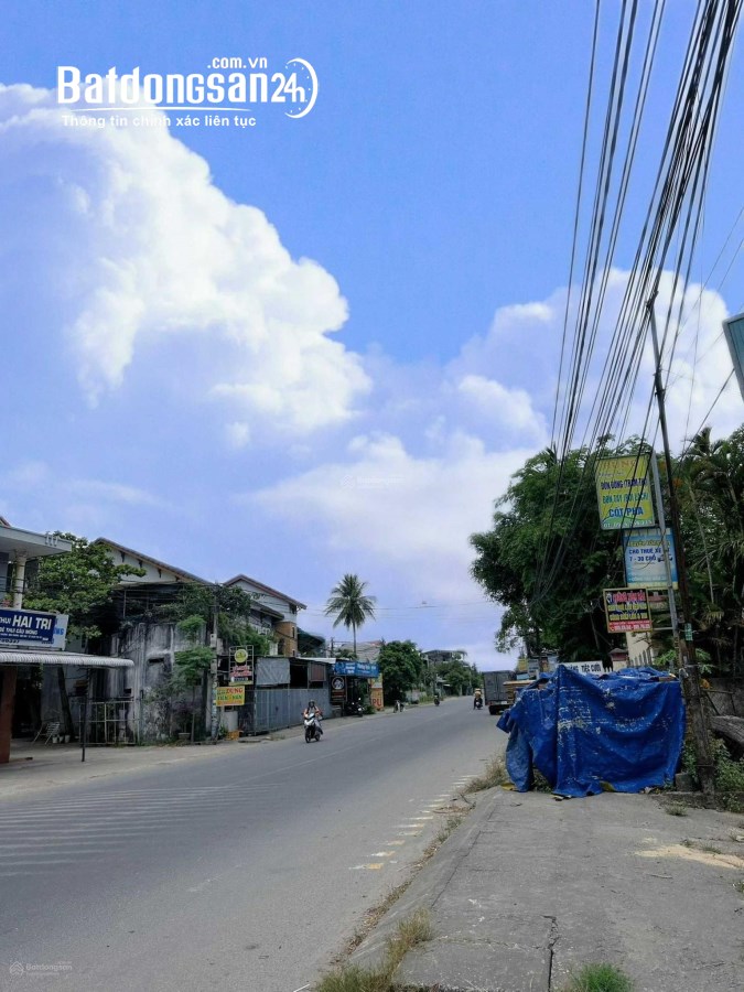 Bán đất Đường Quốc Lộ 14B, Xã Đại Hiệp, Huyện Đại Lộc