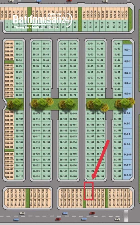 Bán nhà Centa City, Đường 6, Thị xã Từ Sơn