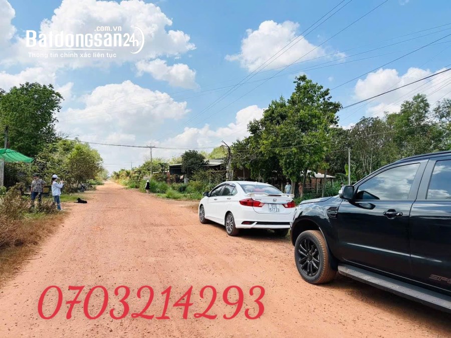 Bán đất Đường 14, Xã Tân Hưng, Huyện Đồng Phú