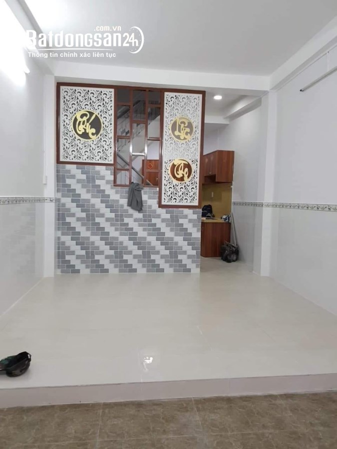 Bán nhà Đường Lý Thái Tổ, Phường 10, Quận 10