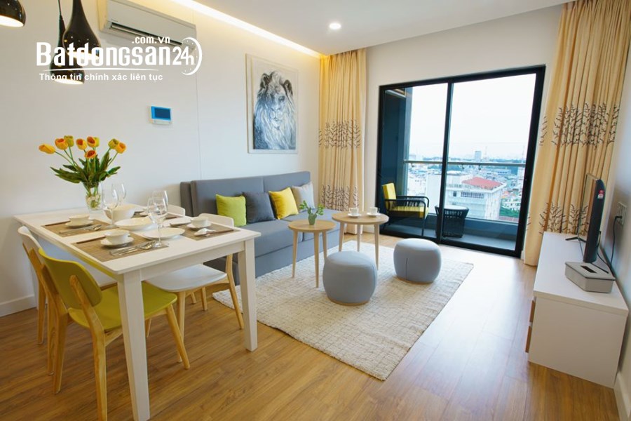 💥 Bán Căn Hộ Republic Plaza 1 Phòng Ngủ 54m2 Full Tiện Nghi Y Hình #1.950 Tỷ, Xem