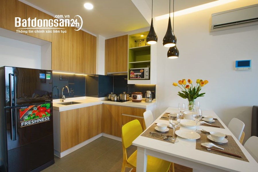 💥 Bán Căn Hộ Republic Plaza 1 Phòng Ngủ 54m2 Full Tiện Nghi Y Hình #1.950 Tỷ, Xem