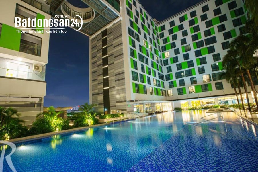 💥 Bán Căn Hộ Republic Plaza 1 Phòng Ngủ 54m2 Full Tiện Nghi Y Hình #1.950 Tỷ, Xem