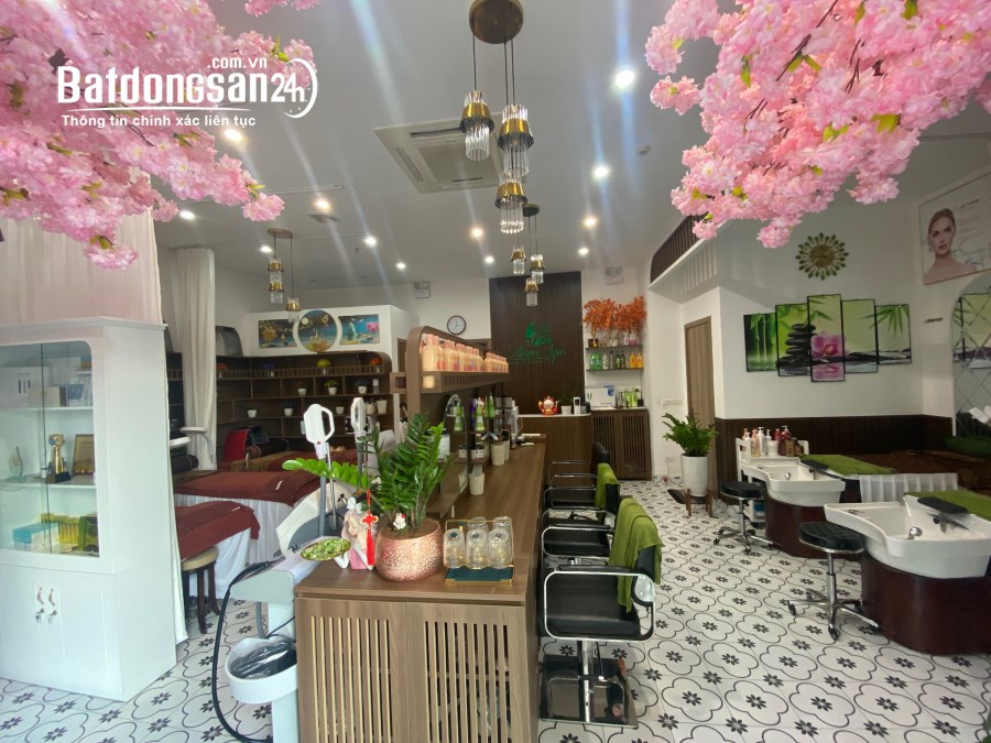 Chính chủ bán shophouse chân đế VinhomesGreen Bay mặt tiền kinh doanh đỉnh 60m 5.19tỷ