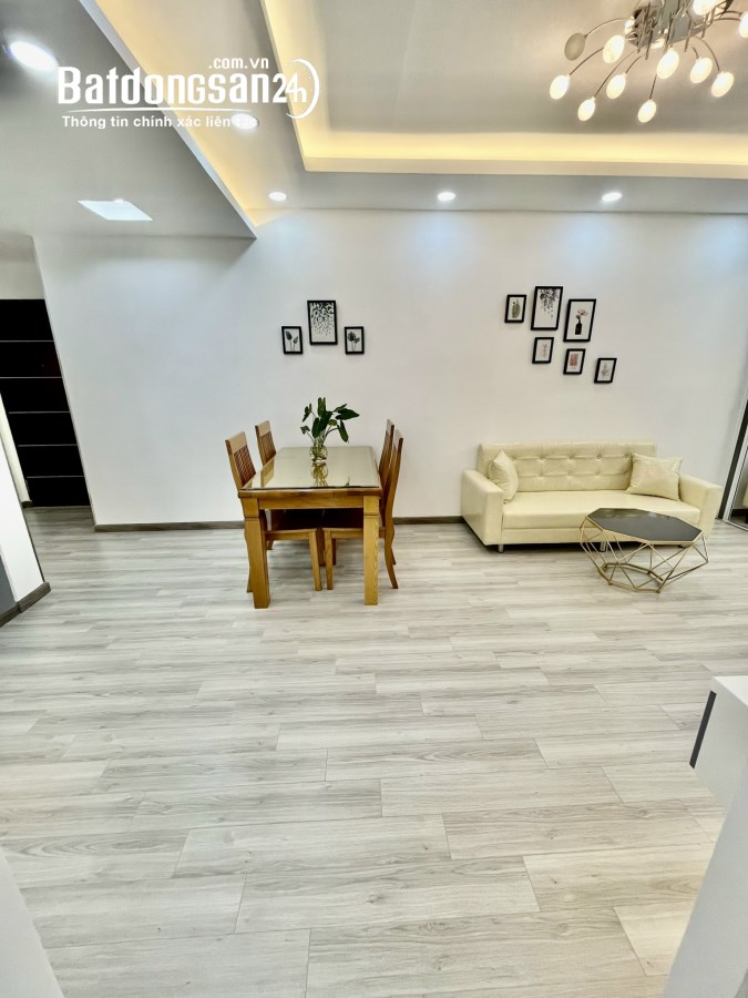 Bán căn hộ chung cư Đường Nguyễn Văn Linh, Phường Tân Phong, Quận 7