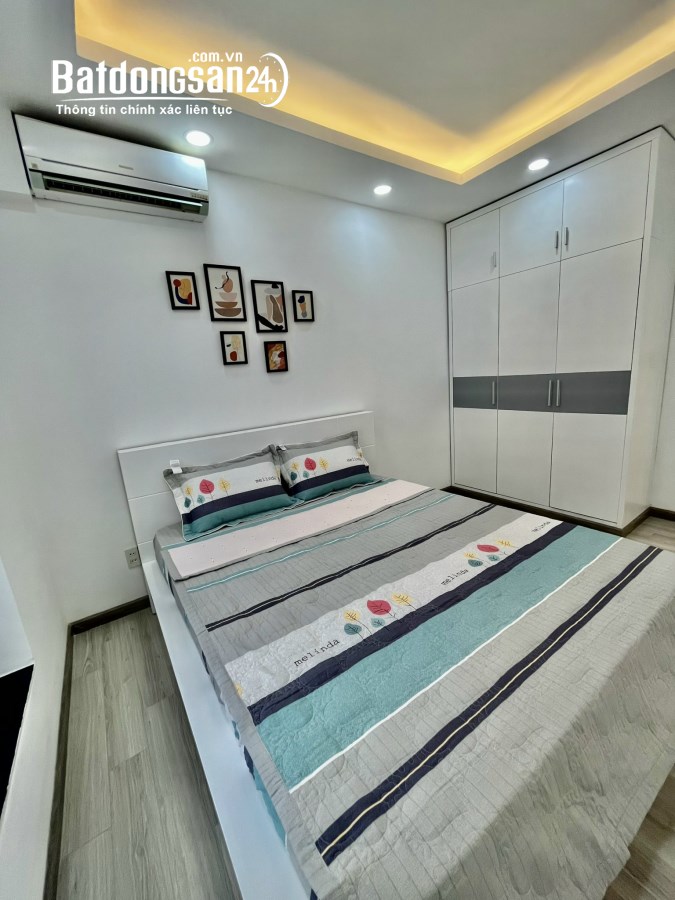 Bán căn hộ chung cư Đường Nguyễn Văn Linh, Phường Tân Phong, Quận 7