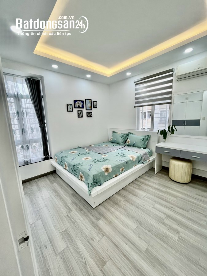 Bán căn hộ chung cư Đường Nguyễn Văn Linh, Phường Tân Phong, Quận 7