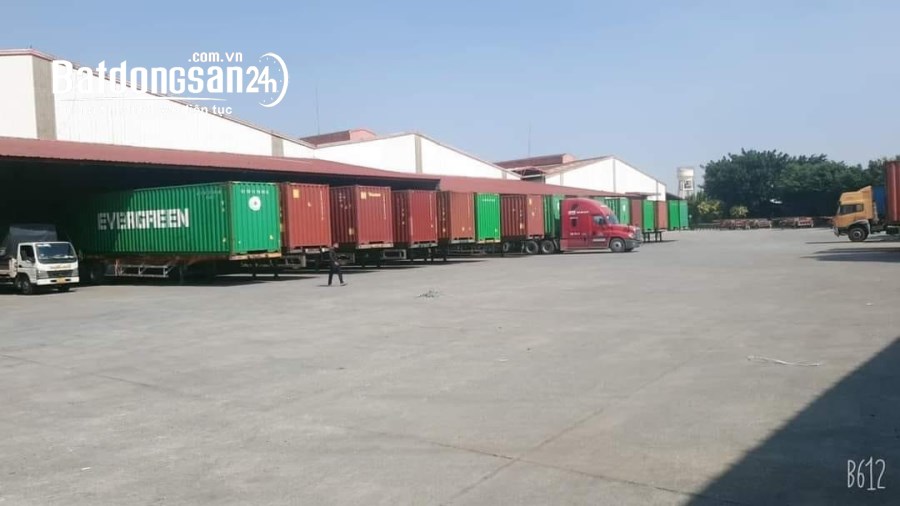 Cho thuê đất riêng, kho xưởng Đường ĐT 743, Phường An Phú, Tp - Thuận An