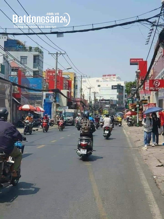 Cho thuê nhà mặt phố Đường Đỗ Xuân Hợp, Phường Phước Bình, TP Thủ Đức