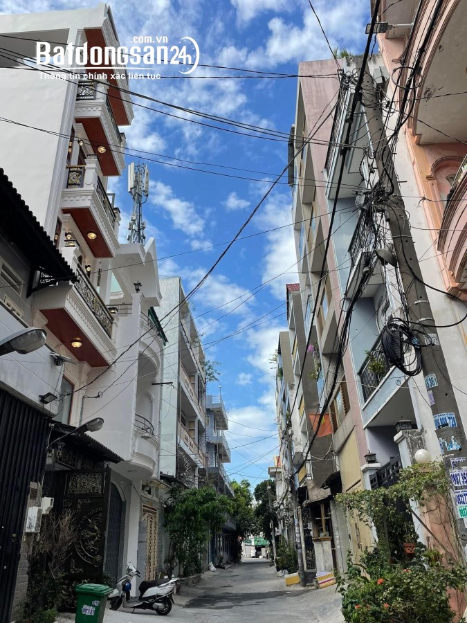 Bán nhà Đường Phan Anh, Phường Tân Thới Hòa, Quận Tân Phú