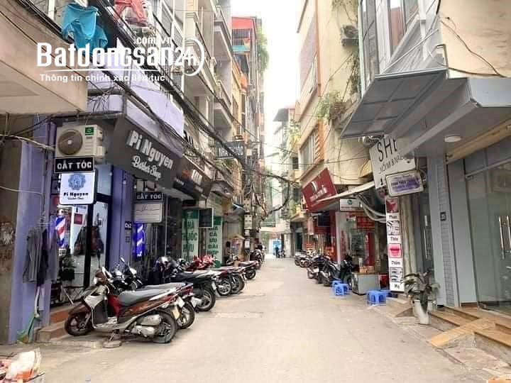 Nhà Tây Sơn Phân Lô - ôtô đỗ cửa - KD đẹp 70m2, 5 tầng, mặt tiền 7m, 2 mặt thoáng.