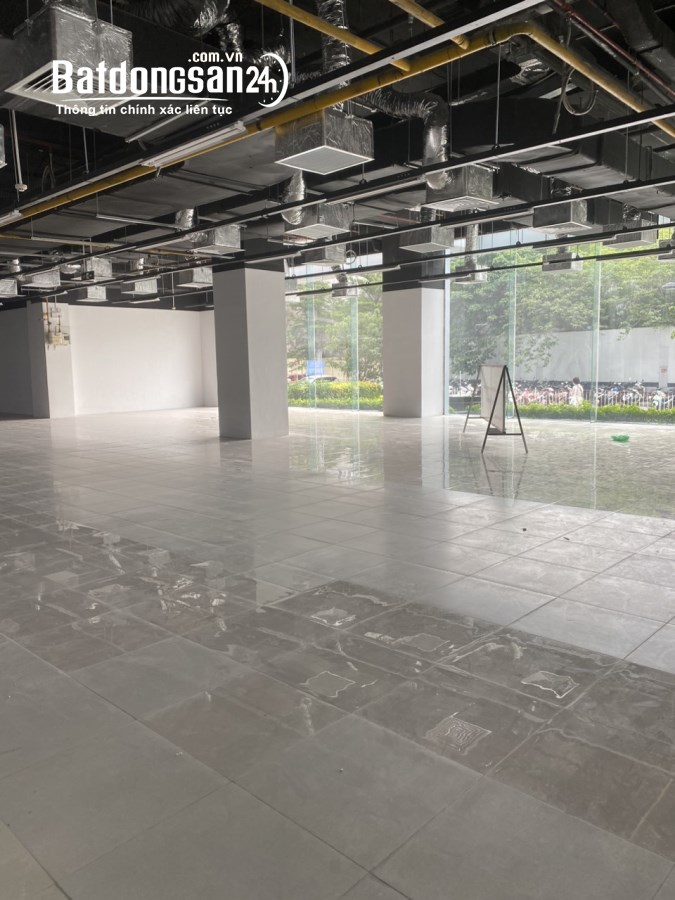 Cho thuê Mặt bằng, Văn Phòng tại trung tâm thương mại tòa Mipec Tower 229 Tây Sơn, HN
