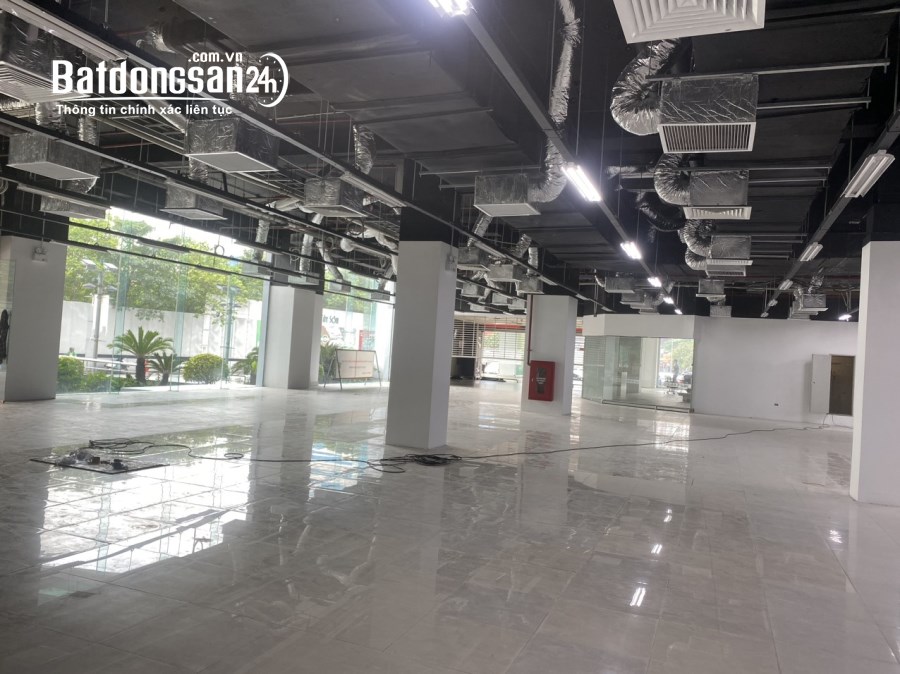 Cho thuê Mặt bằng, Văn Phòng tại trung tâm thương mại tòa Mipec Tower 229 Tây Sơn, HN