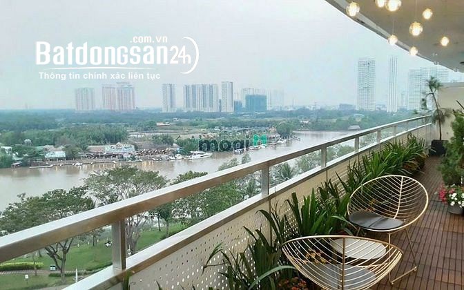 Bán căn hộ chung cư Grand View, Đường Nguyễn Đức Cảnh, Quận 7