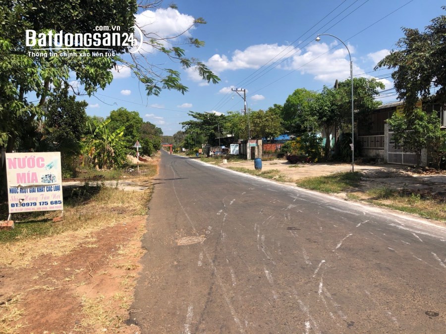 Bán đất Đường Quốc lộ 13, Xã Minh Hưng, Huyện Chơn Thành