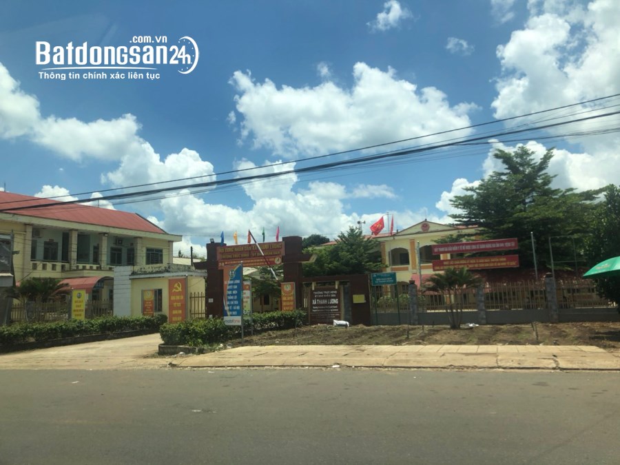 Bán đất Đường Quốc lộ 13, Xã Minh Hưng, Huyện Chơn Thành