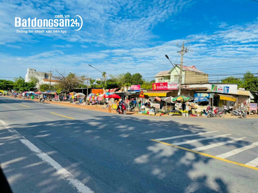 Bán đất Đường Quốc lộ 13, Xã Minh Hưng, Huyện Chơn Thành