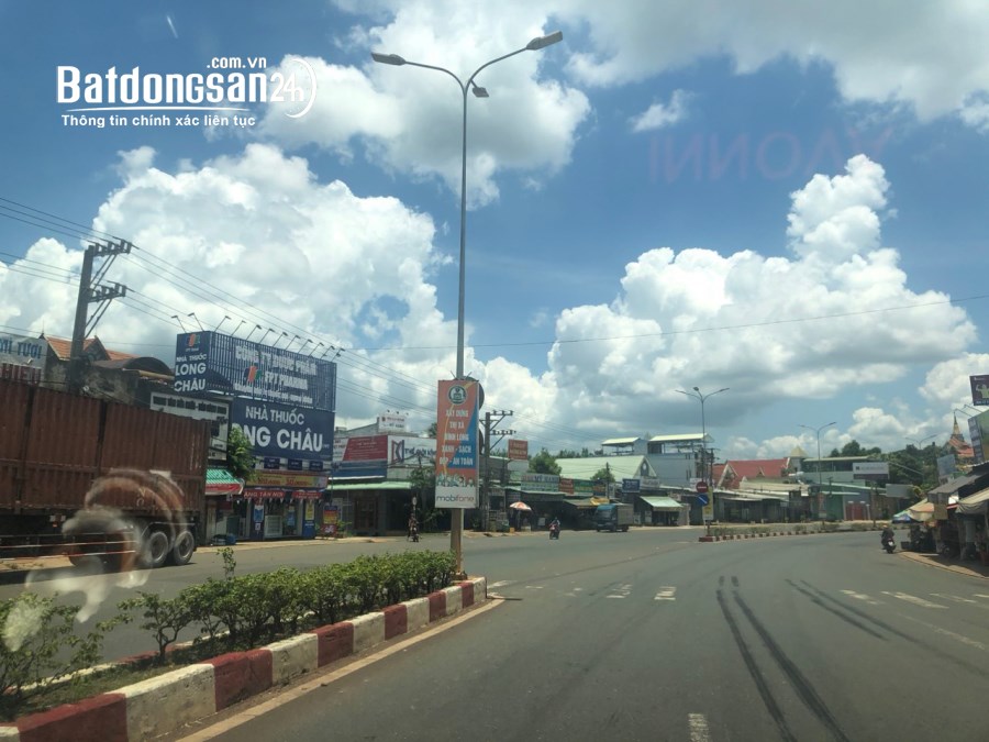 Bán đất Đường Quốc lộ 13, Xã Minh Hưng, Huyện Chơn Thành