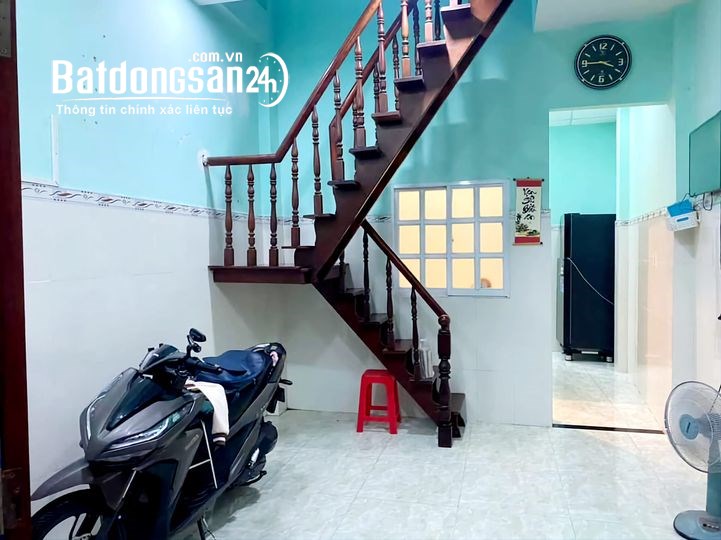 Bán nhà Đường Nguyễn Đình Chiểu, Phường 5, Quận 3