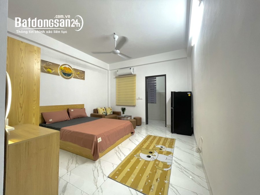 Cho thuê căn hộ chung cư Đường 32, Phường Mễ Trì, Quận Nam Từ Liêm