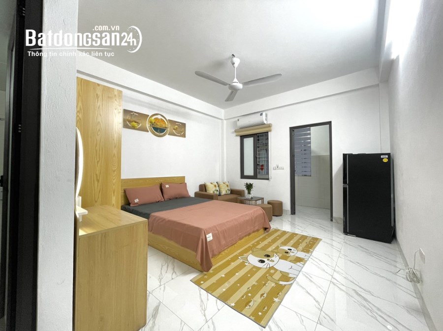 Cho thuê căn hộ chung cư Đường 32, Phường Mễ Trì, Quận Nam Từ Liêm