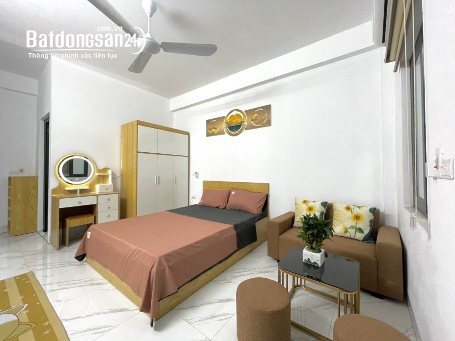 Cho thuê căn hộ chung cư Đường 32, Phường Mễ Trì, Quận Nam Từ Liêm