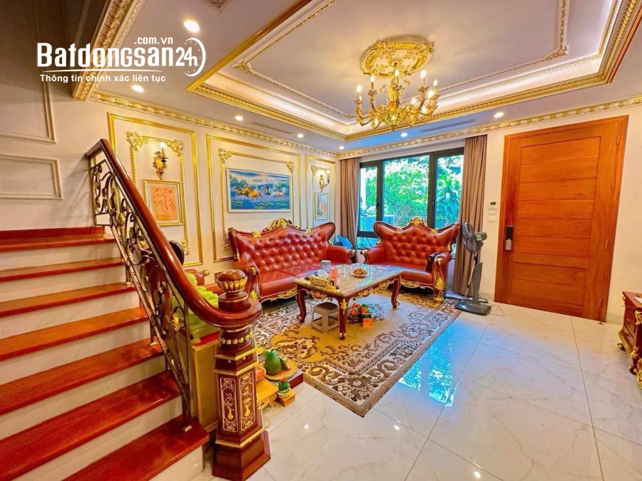 Bán biệt thự, villas Đường Hoàng Hoa Thám, Phường Vĩnh Phúc, Quận Ba Đình