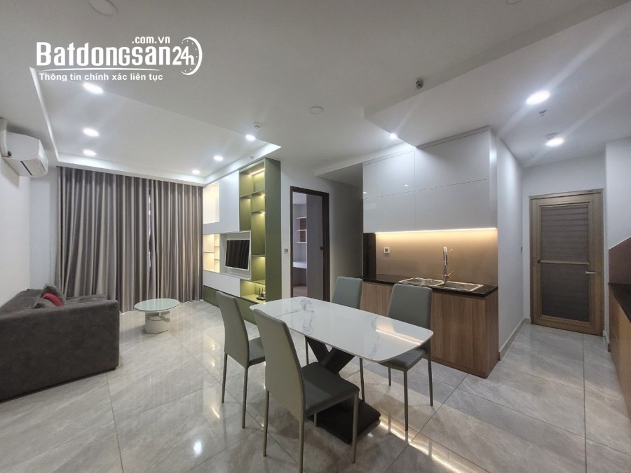Cho thuê căn hộ chung cư Đường Nguyễn Lương Bằng, Phường Tân Phong, Quận 7
