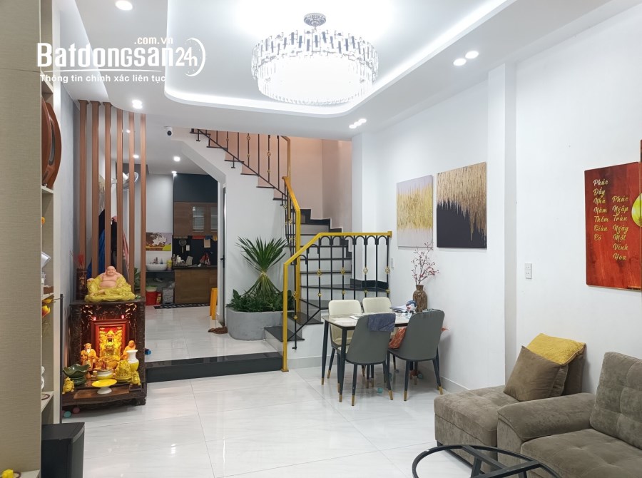 Bán nhà đẹp trung tâm Hải Châu ĐN-48m2x3 tầng-3.9 tỷ thương lượng sâu cho khách thiện