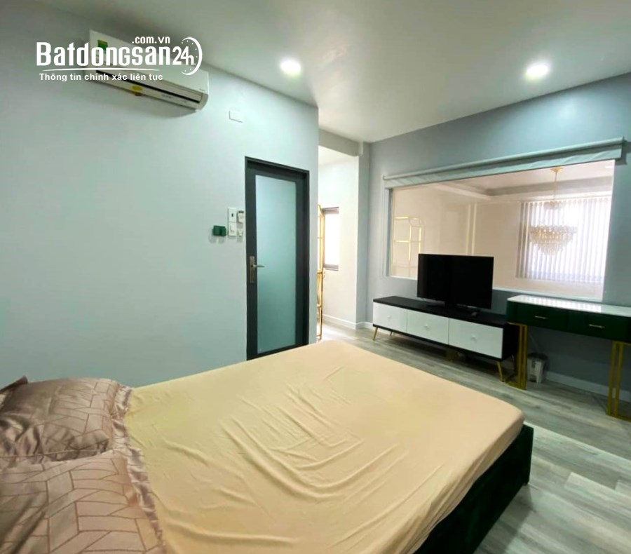 Bán nhà Đường Nguyên Hồng, Phường 11, Quận Bình Thạnh