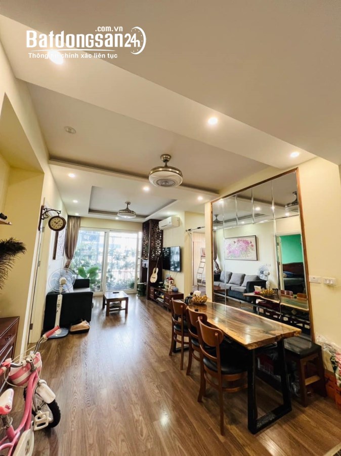 Cc Vũ Tông Phan ( CC Rever side Garden ) 3 NGỦ - CĂN GÓC - KHU VIP - TẶNG FULL NỘI TH
