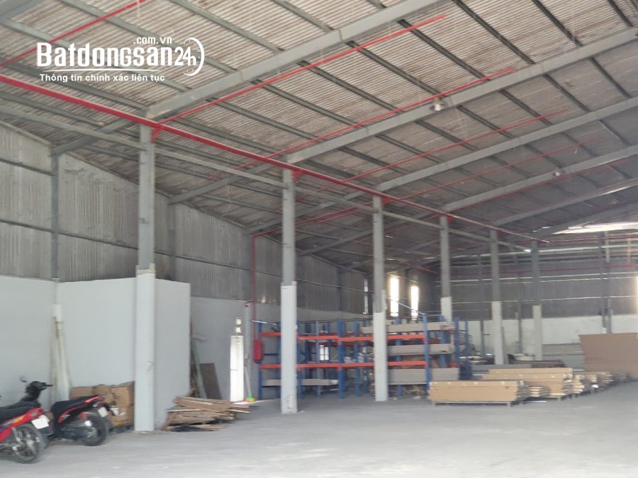 Cho thuê đất riêng, kho xưởng Đường ĐT 745, Xã Khánh Bình, Thị xã Tân Uyên