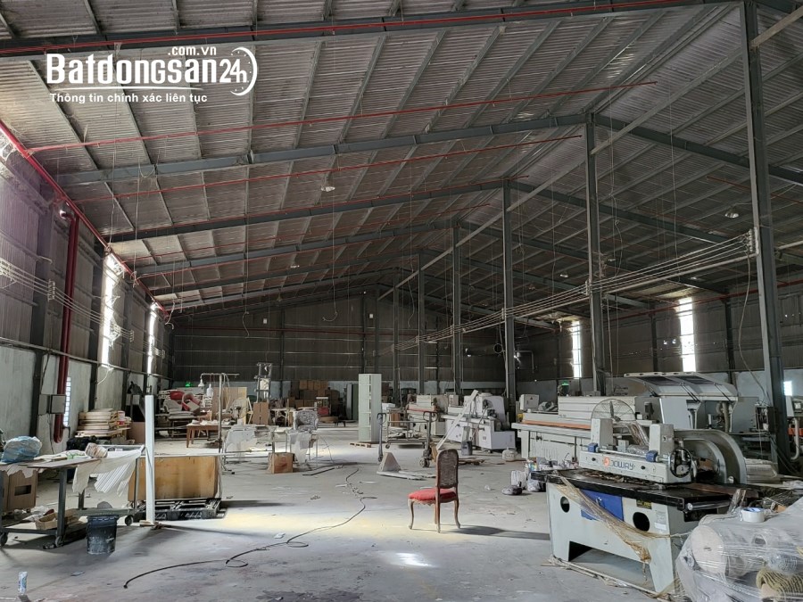 Cho thuê đất riêng, kho xưởng Đường ĐT 745, Xã Khánh Bình, Thị xã Tân Uyên