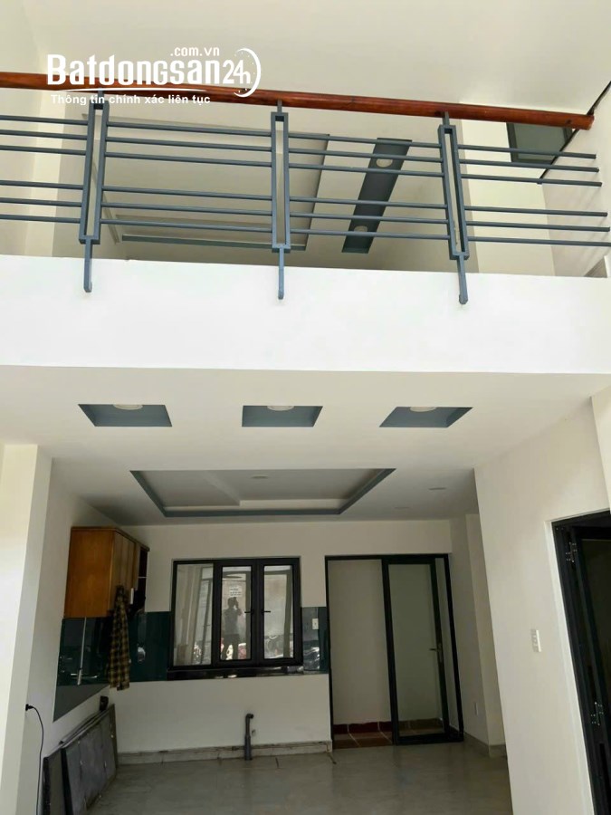 Bán nhà 3 lầu phạm văn đồng , HXH , bình thạnh , dt 55m2 , giá 5.5 tỷ