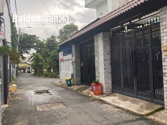Bán nhà Đường Lã Xuân Oai, Phường Tăng Nhơn Phú A, TP Thủ Đức