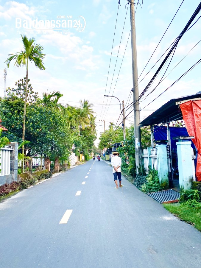 Bán đất Đường Quốc lộ 14B, Phường Hòa Khương, Huyện Hòa Vang
