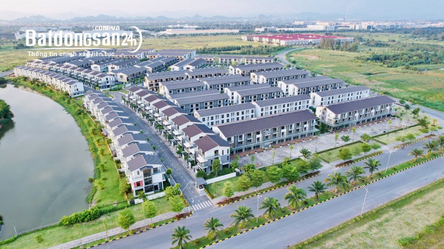 Bán liền kề góc Belhomes 106m2 giá chạm đáy thị trường