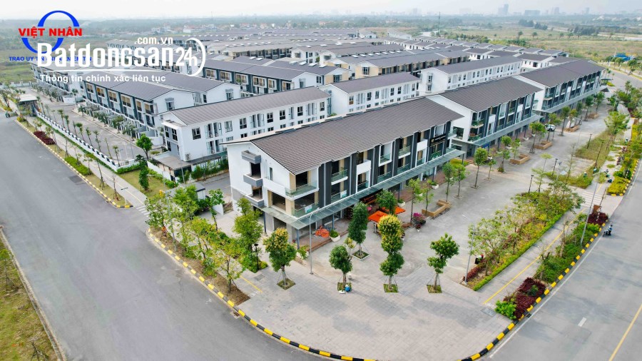 Bán liền kề góc Belhomes 106m2 giá chạm đáy thị trường