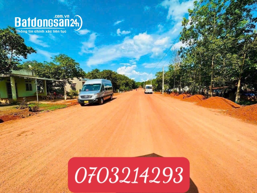 Bán đất Đường 14, Xã Tân Phước, Huyện Đồng Phú
