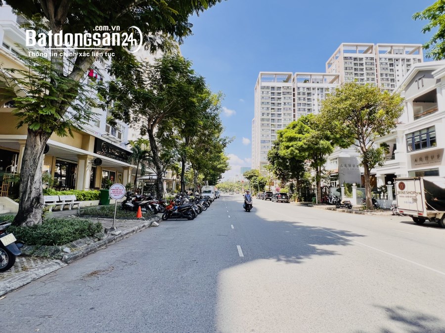 Cho thuê cửa hàng, kiot Cảnh Viên 2, Đường C, Quận 7