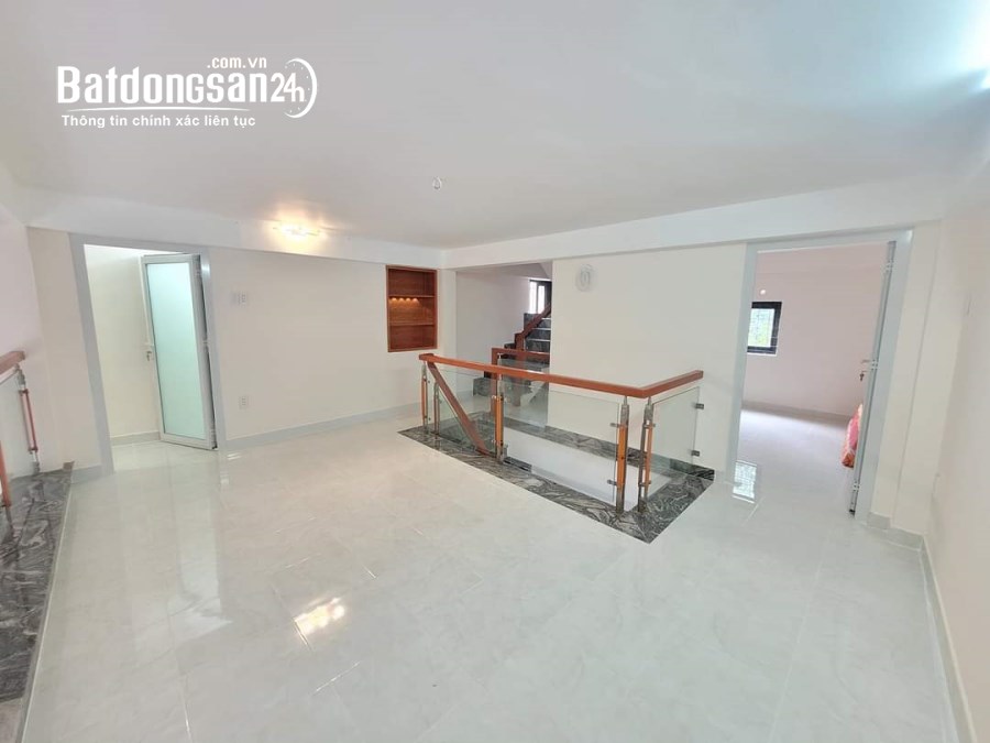 Bán Nhà HXT Tân Trang, Giáp Quận 10, 70m2, Ngang Khủng 6m, 4 Tầng Mới, Nhỉnh 10 Tỷ TL