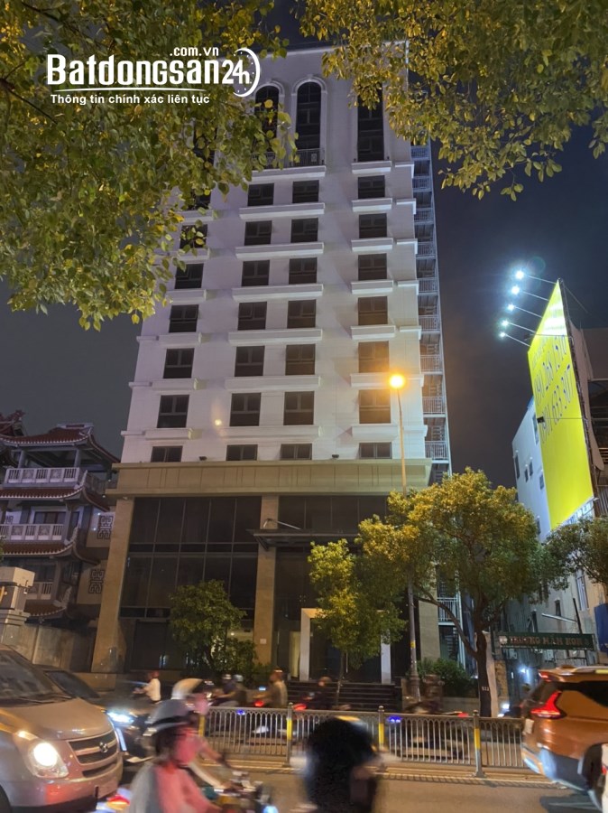 Bán nhà mặt phố Đường Âu Cơ, Phường 10, Quận Tân Bình