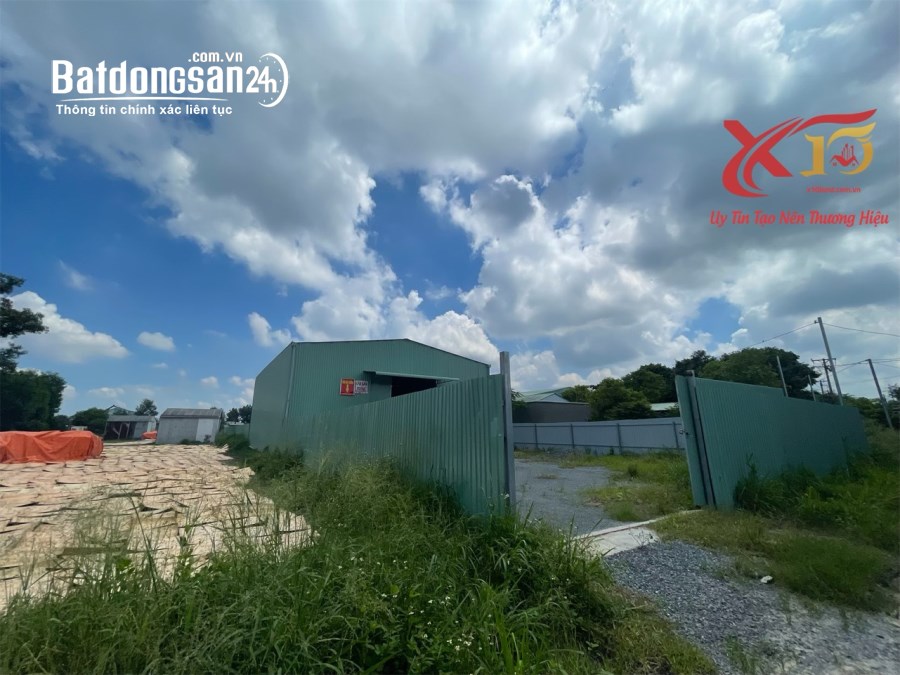 Bán kho xưởng, trang trại Đường Quốc Lộ 1A, Xã Bình Minh, Huyện Trảng Bom