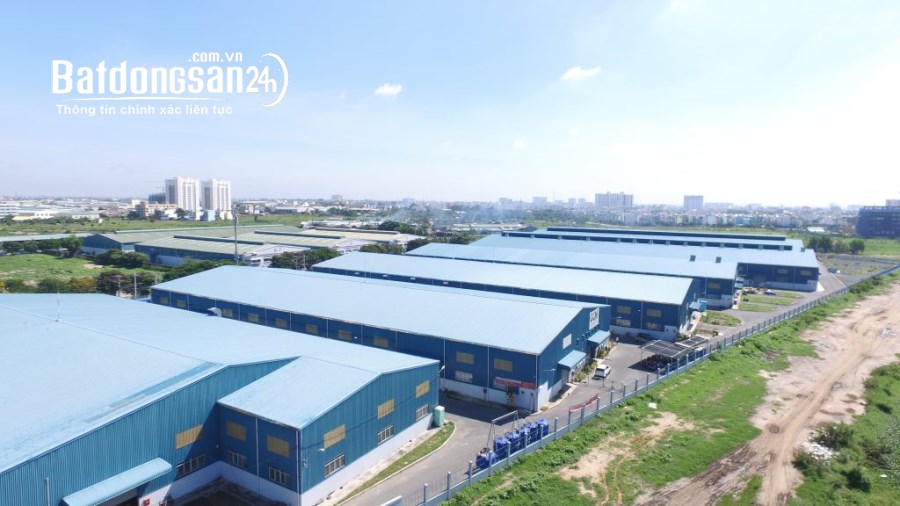 Cho thuê đất riêng, kho xưởng Đường ĐT 743, Phường Bình Chuẩn, Tp - Thuận An