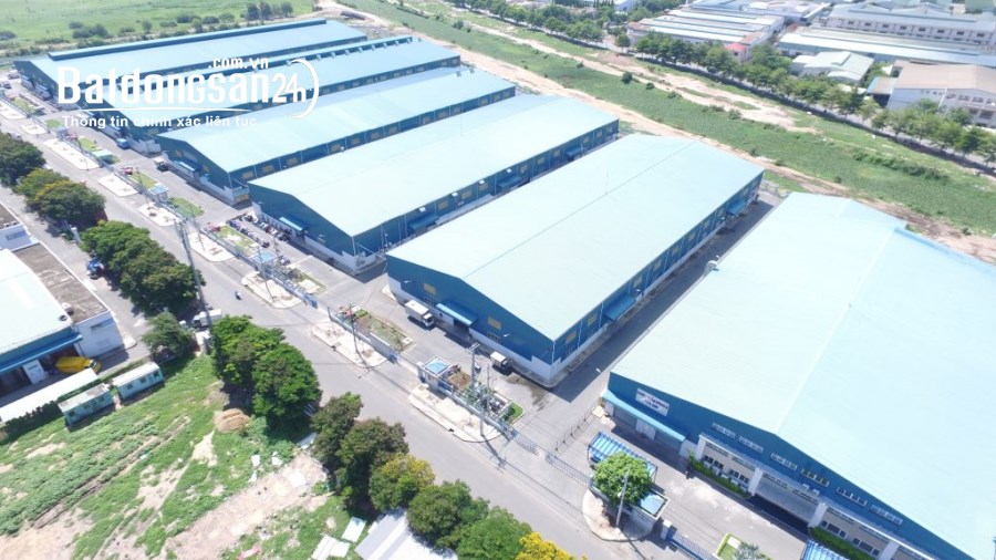 Cho thuê đất riêng, kho xưởng Đường ĐT 743, Phường Bình Chuẩn, Tp - Thuận An