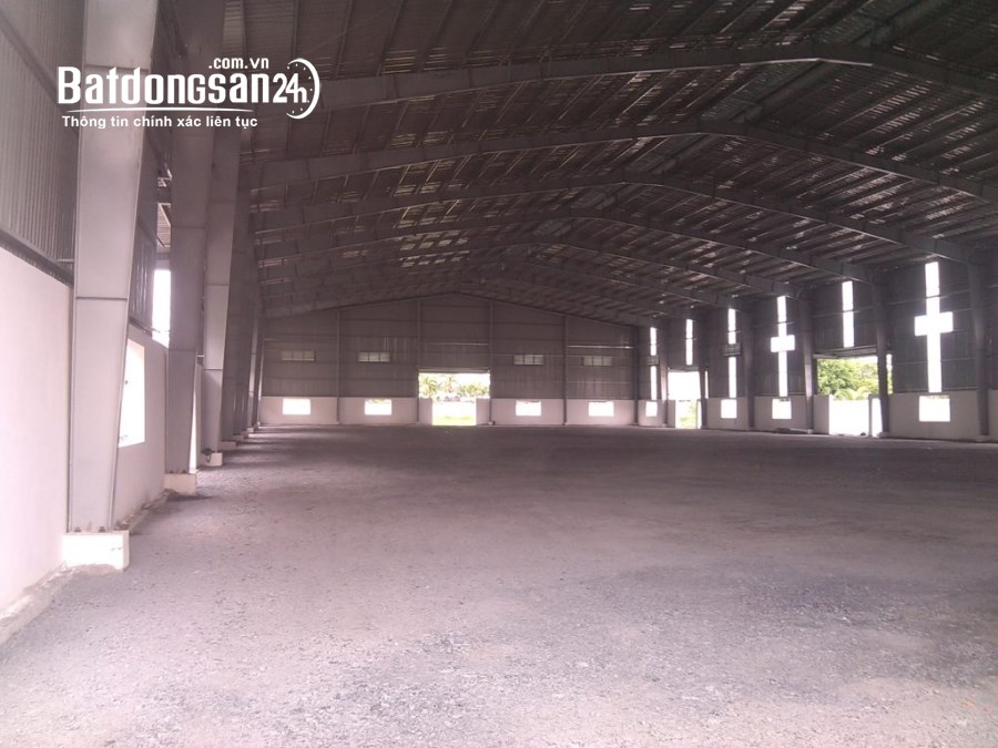 Cho thuê đất riêng, kho xưởng Đường ĐT 743, Phường Bình Chuẩn, Tp - Thuận An