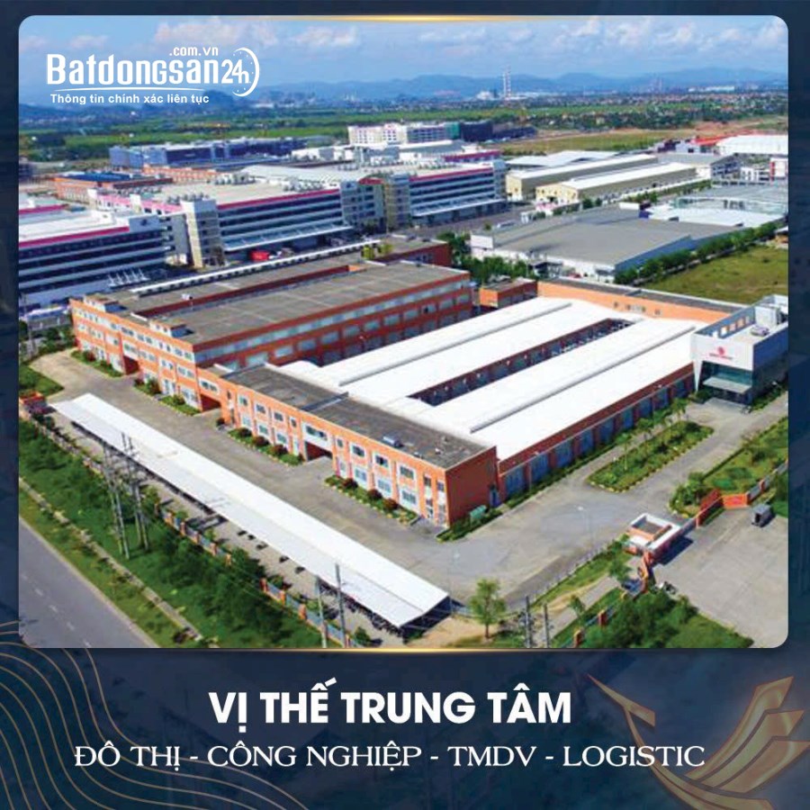 Bán lô đất rẻ nhất tại Đông Sơn Residen - Thanh Hoá.