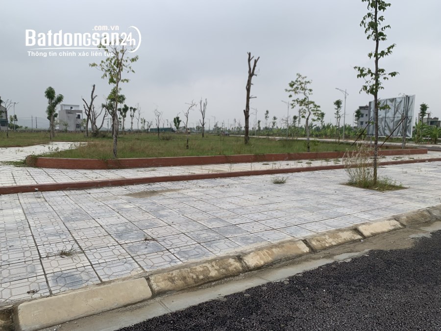 Bán lô đất rẻ nhất tại Đông Sơn Residen - Thanh Hoá.