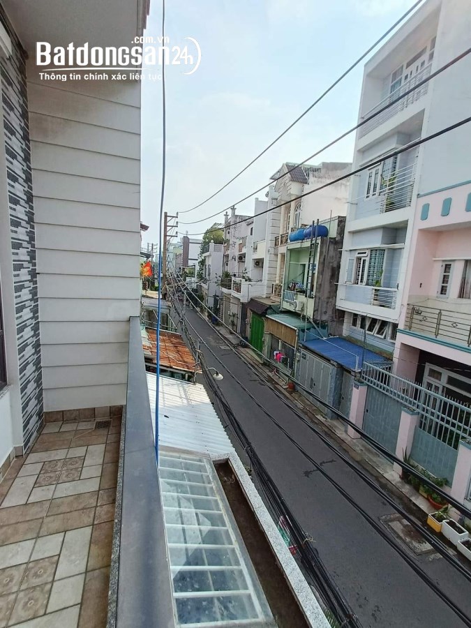 Bán nhà Đường Tây Lân, Phường Bình Trị Đông A, Quận Bình Tân